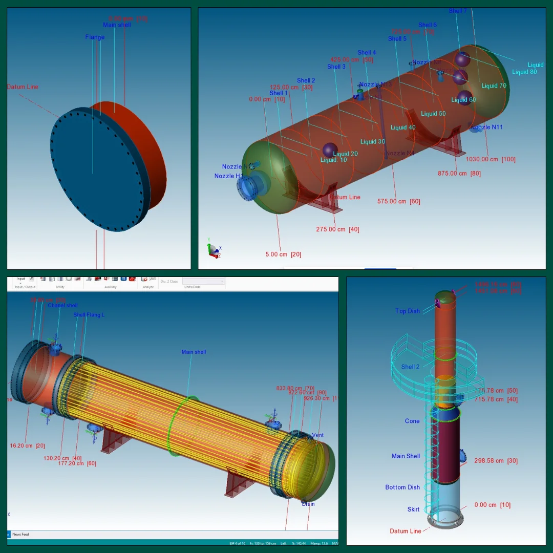 Static Equipments