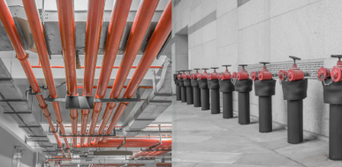 Fire Suppression Design